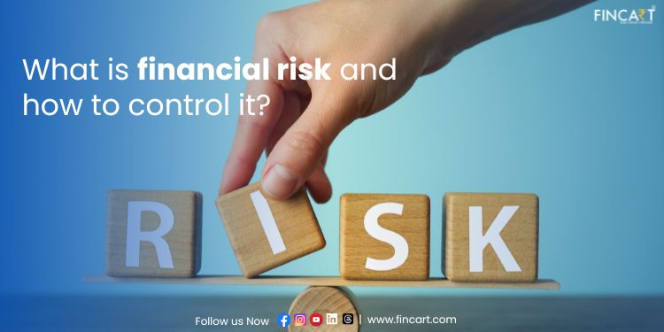 Financial risk, Do financial planning