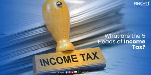 Read more about the article Understand the Five Heads of Income Tax