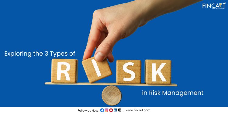 Read more about the article Exploring the 3 Types of Risks in Risk Management