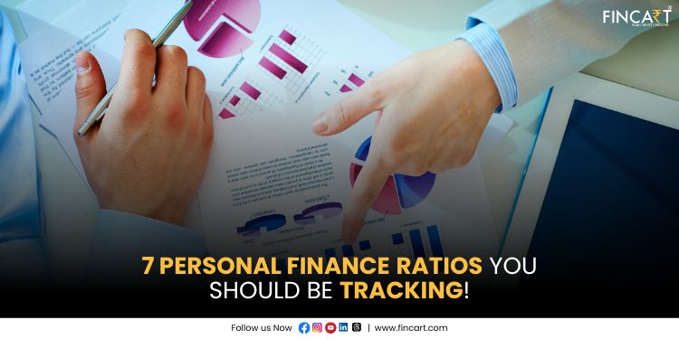 Personal finance ratios