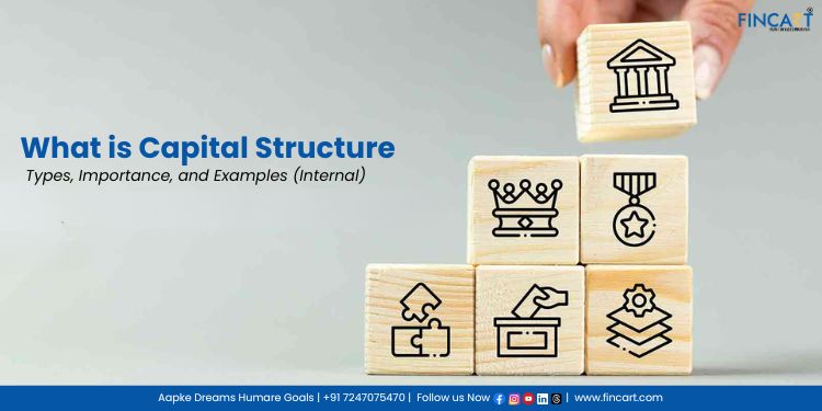 Read more about the article What is Capital Structure? Types, Importance, and Examples