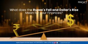 Read more about the article What does the Rupee’s Fall and Dollar’s Rise Mean for your Finances?