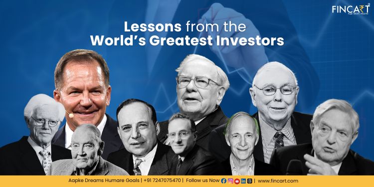 Read more about the article Lessons from the World’s Greatest Investors