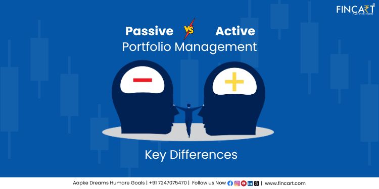 You are currently viewing Passive vs Active Portfolio Management: Key Differences