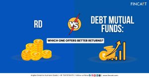 Read more about the article RD vs Debt Mutual Funds: Which One Offers Better Returns?