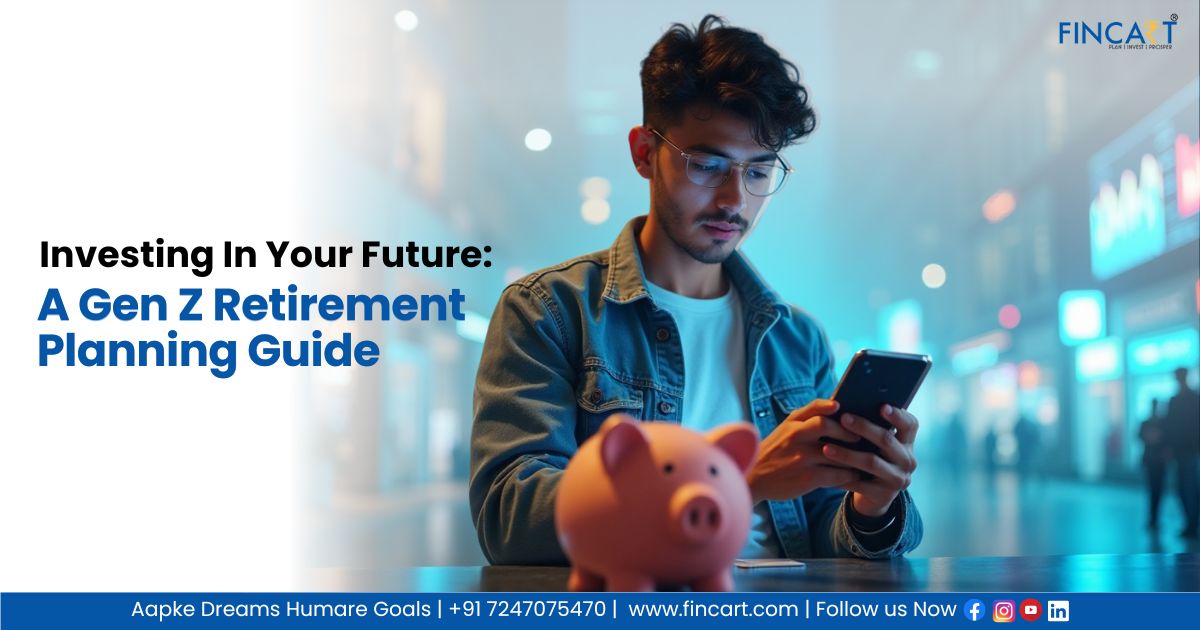 Read more about the article Investing in Your Future: A Gen Z Retirement Planning Guide