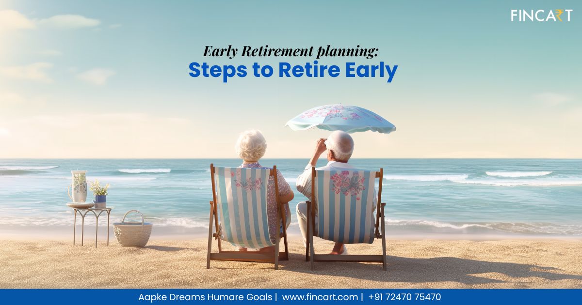 early retirement planning