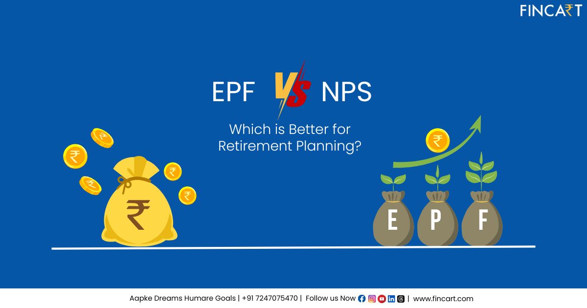 EPF vs NPS