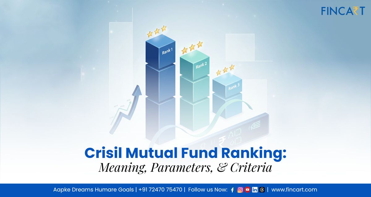 You are currently viewing Crisil Mutual Fund Ranking: Meaning, Parameters, & Criteria