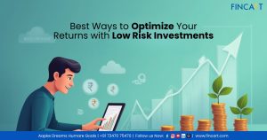 Read more about the article Best Ways to Optimize Your Returns with Low Risk Investments