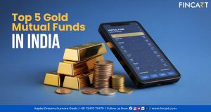 Read more about the article Top 5 Gold Mutual Funds in India
