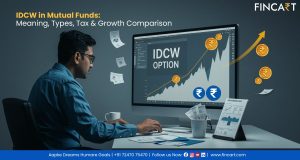 Read more about the article IDCW in Mutual Funds: Meaning, Types, Tax & Growth Comparison