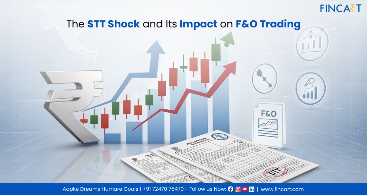 You are currently viewing The STT Shock and Its Impact on F&O Trading
