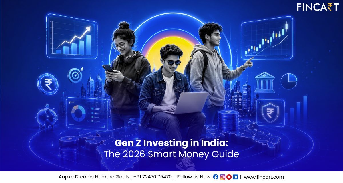 You are currently viewing Gen Z Investing in India: The 2026 Smart Money Guide 