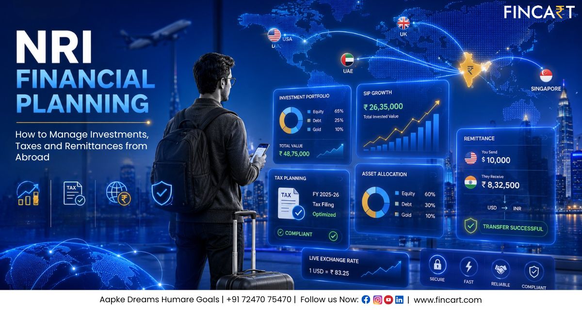 You are currently viewing NRI Financial Planning 2026: Complete Guide