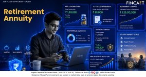 Read more about the article Retirement Annuity in India: A Complete Guide 