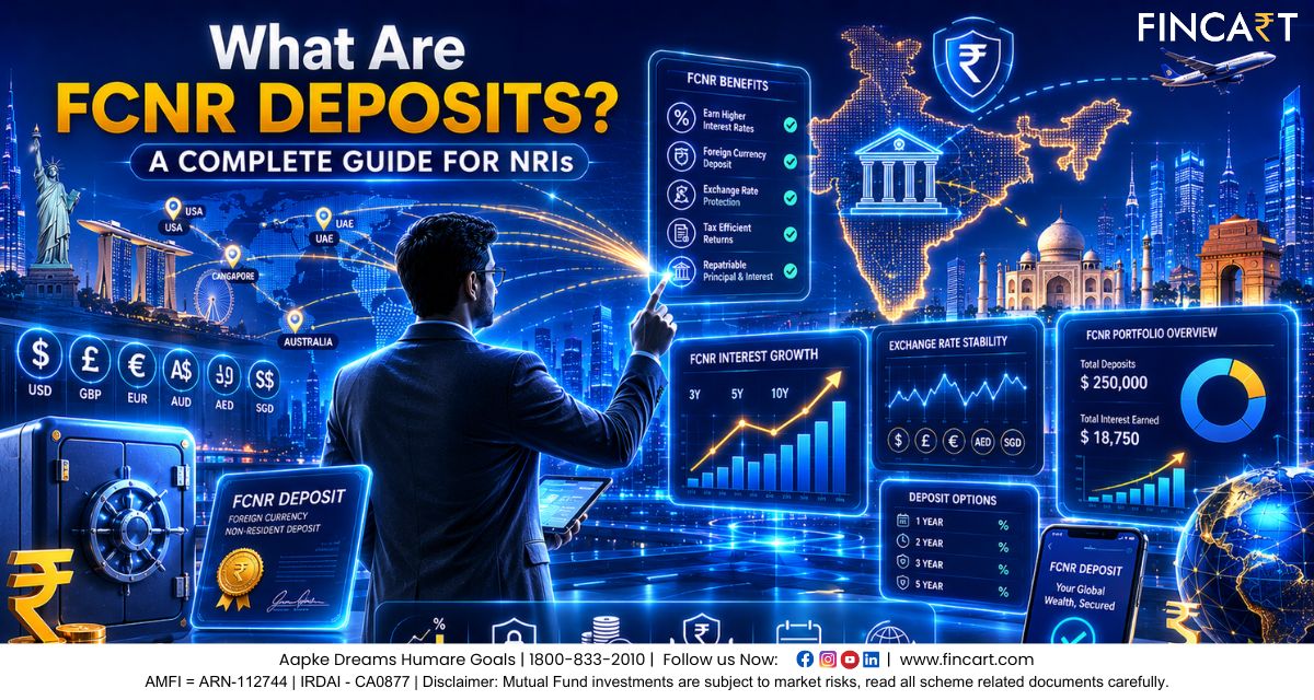 You are currently viewing What Are FNCR Deposits? A Complete Guide for NRIs