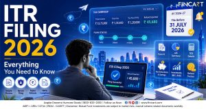 Read more about the article ITR Filing 2026: Everything You need to Know